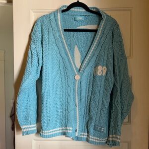 Taylor Swift 1989 Cardigan